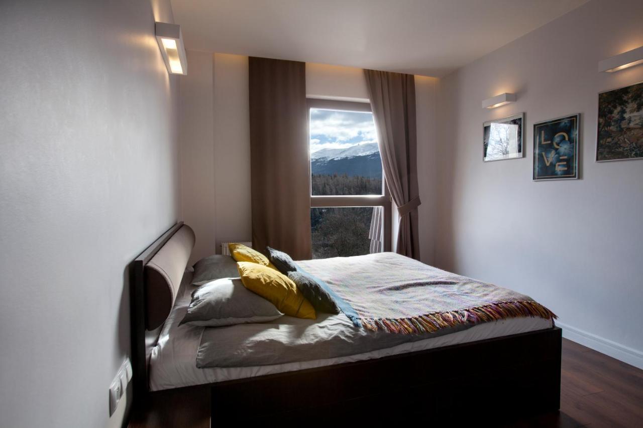 Apartament Panorama Gor - Centrum Miasta Z Widokiem Na Szrenice Szklarska Poreba Dış mekan fotoğraf