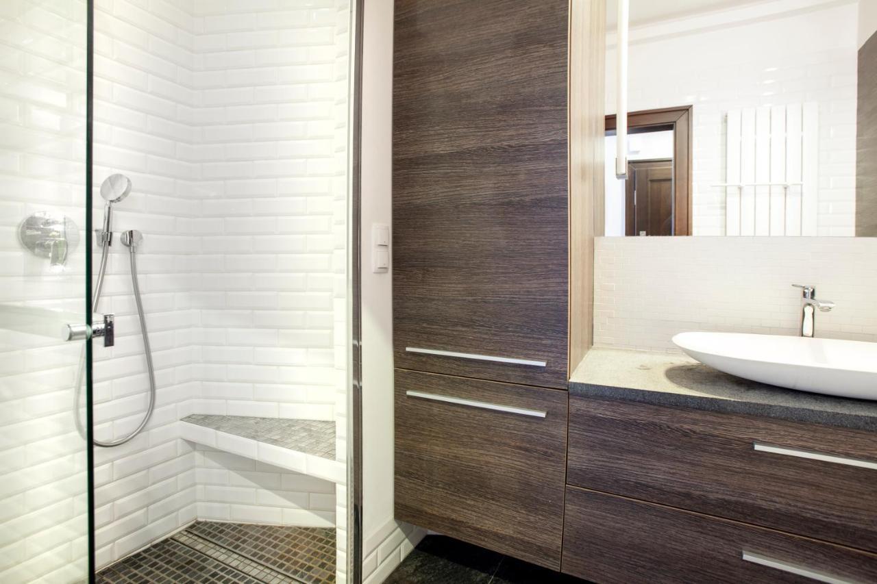 Apartament Panorama Gor - Centrum Miasta Z Widokiem Na Szrenice Szklarska Poreba Dış mekan fotoğraf
