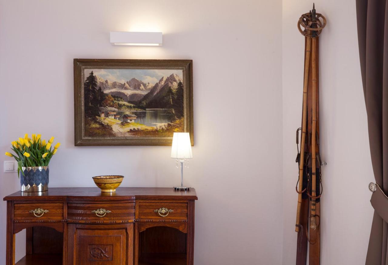 Apartament Panorama Gor - Centrum Miasta Z Widokiem Na Szrenice Szklarska Poreba Dış mekan fotoğraf